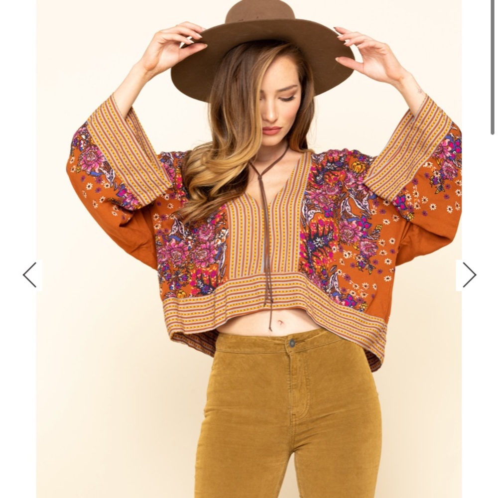 Free People Blouse